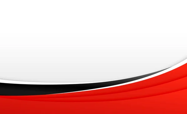 Abstrakter Hintergrund Verschiedene Rechtecke Rot Mit Weiß Illustration — Stockvektor