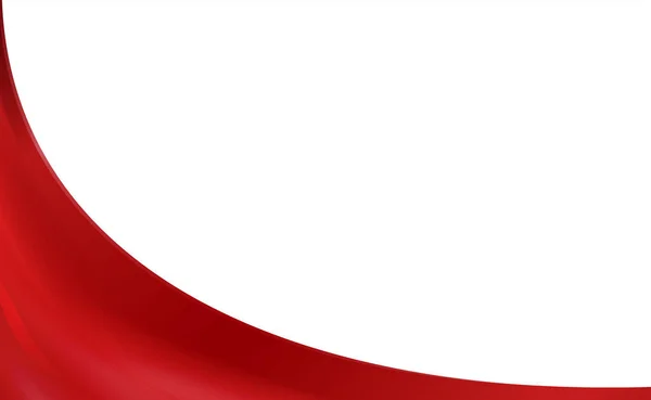 Abstrakter Hintergrund Verschiedene Rechtecke Rot Mit Weiß Illustration — Stockvektor