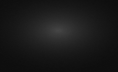 Siyah doku polimer bileşik malzeme, koyu karbon - Vektör illüstrasyon