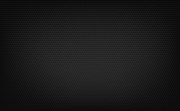 Maddesel delikli koyu arkaplan dokusu - Vektör illüstrasyonu