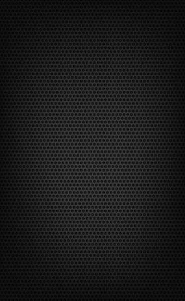 Maddesel delikli koyu arkaplan dokusu - Vektör illüstrasyonu