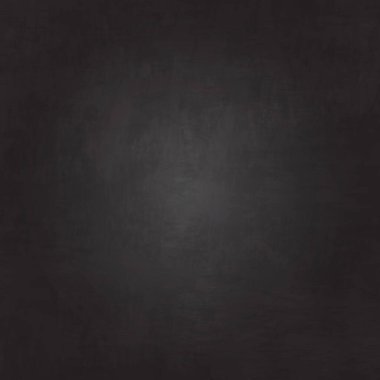 Gerçekçi siyah duvar dokusu, soyut arkaplan - Vektör illüstrasyonu