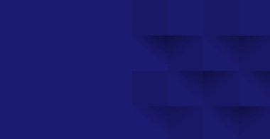 Soyut mor arkaplan, ağ şablonu, gölgeli kareler - Vektör illüstrasyonu