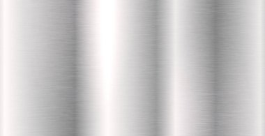 Vurgulanmış gümüş metalin arkaplan dokusu - Vektör illüstrasyonuName