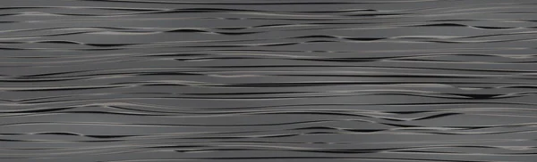 Patrón Textura Realista Madera Oscura Fondo Ilustración Vectorial — Archivo Imágenes Vectoriales