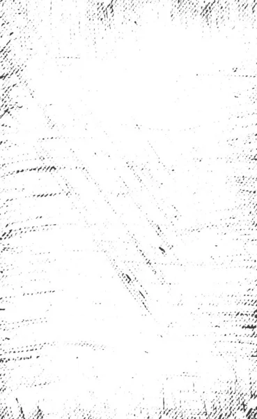 Zwart Wit Grunge Achtergrond Realistische Textuur Vector Illustratie — Stockvector