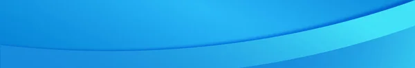 Абстрактный Синий Голубой Фон Светлыми Линиями Векторная Иллюстрация — стоковый вектор