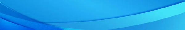 Абстрактный Синий Голубой Фон Светлыми Линиями Векторная Иллюстрация — стоковый вектор