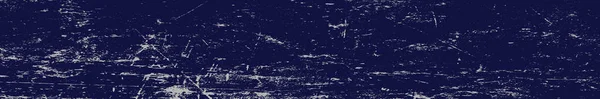 Реалистичный Фон Темно Синяя Текстура Пилинговой Краской Векторная Иллюстрация — стоковый вектор