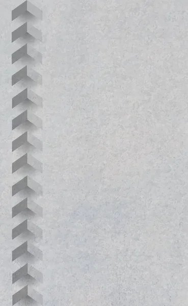 Realistischer Hintergrund Leichte Textur Einer Steinernen Alten Mauer Mit Pfeilen — Stockvektor