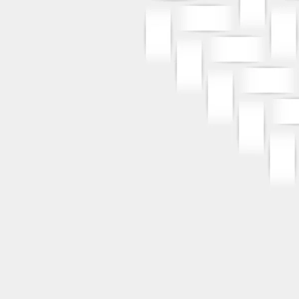 Abstraktní webová šablona, šedé pozadí s obdélníky - Vektor — Stockový vektor