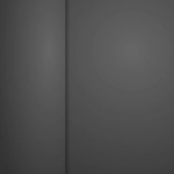 Абстрактний Веб Шаблон Чорний Фон Тіні Векторні Ілюстрації — стоковий вектор
