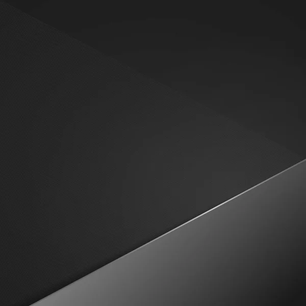 Abstract Web Template Black Background Shadow Векторная Иллюстрация — стоковый вектор