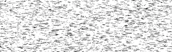 Grunge Černé Čáry Tečky Bílém Pozadí Vektorové Ilustrace — Stockový vektor