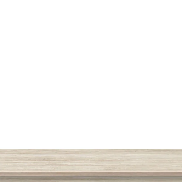Большая Столешница Текстура Массива Дерева Белый Фон Векторная Иллюстрация — стоковый вектор