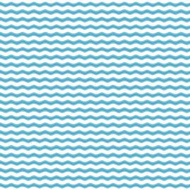 Kusursuz renkli arkaplan deseni, çeşitli geometrik şekiller - Vektör illüstrasyonu