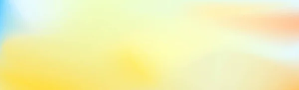 Gradient Abstrait Jaune Texture Fond Blanche Illustration Vectorielle — Image vectorielle