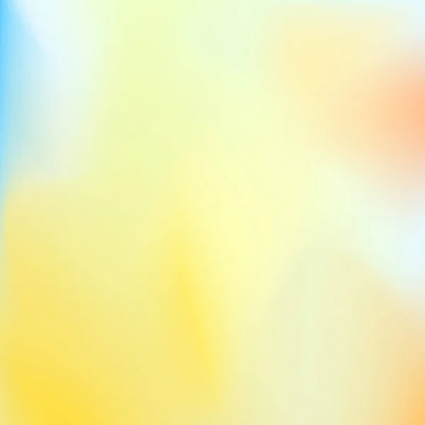 Gradient Abstrait Jaune Texture Fond Blanche Illustration Vectorielle — Image vectorielle