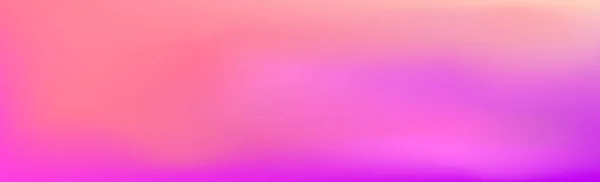 Abstract Blurred Pink Purple Gradient Background Texture Vector Illustration — ストックベクタ