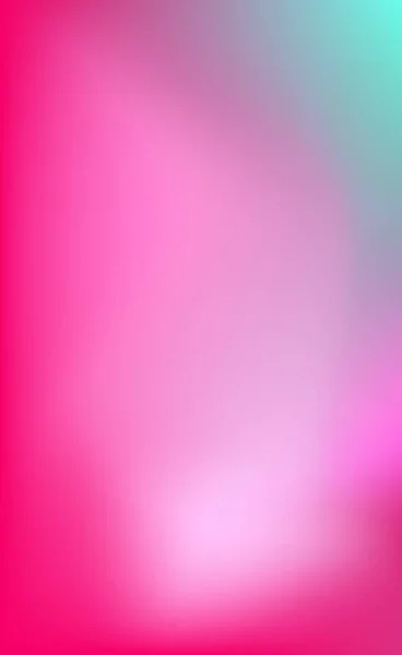 Abstract Blurred Red Crimson Gradient Background Vector Illustration — ストックベクタ