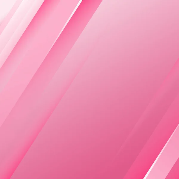 Abstract Pink Line Background Glow Shadow Vector Illustration — Vetor de Stock