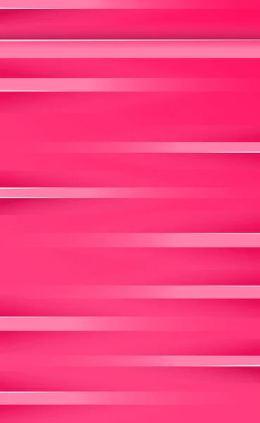 Abstract Red Line Background Glow Shadow Vector Illustration — ストックベクタ