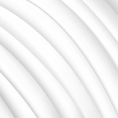 Gölge ve çizgilerle soyut gri arkaplan - Vektör illüstrasyonu