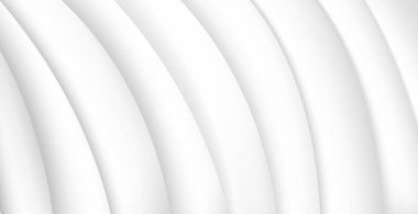 Gölge ve çizgilerle soyut gri arkaplan - Vektör illüstrasyonu