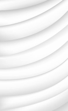 Gölge ve çizgilerle soyut gri arkaplan - Vektör illüstrasyonu