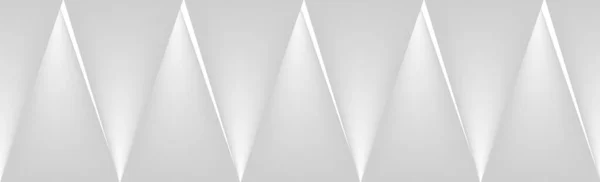 Абстрактний Сірий Фон Тінями Лініями Векторні Ілюстрації — стоковий вектор