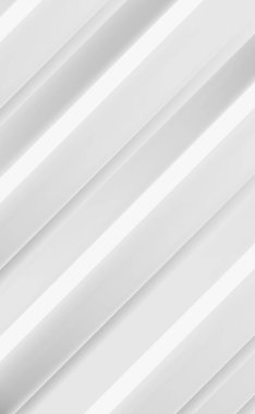 Gölge ve çizgilerle soyut gri arkaplan - Vektör illüstrasyonu