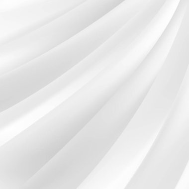 Gölge ve çizgilerle soyut gri arkaplan - Vektör illüstrasyonu