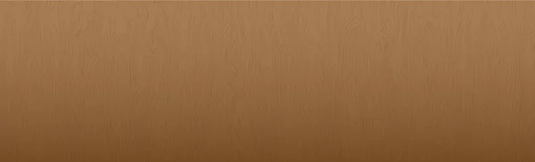 Realistic Texture Pattern Dark Wood Background Vector Illustration — Stock Vector