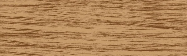 Realistyczny Wzór Tekstury Ciemnego Drewna Tło Ilustracja Wektora — Wektor stockowy