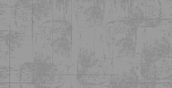 Σκούρο Γκρι Ρεαλιστική Παλιά Γδαρμένο Τοίχο Vector Εικονογράφηση — Διανυσματικό Αρχείο