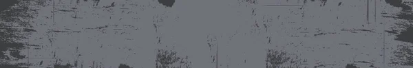 暗い灰色の現実的な古い傷壁 ベクトル図 — ストックベクタ