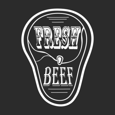 Et parçası olarak biçimlendirilmiş 