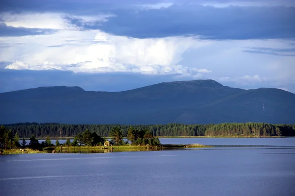 Beyaz Deniz, Karelya, Rusya Federasyonu.