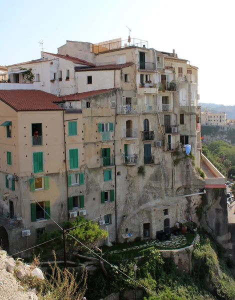 Old Houses, Tropea, South Italy