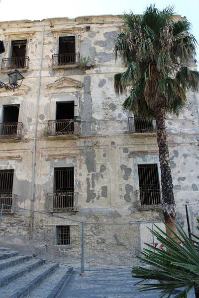 Old Houses, Tropea, South Italy