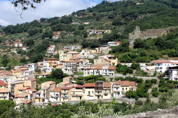 City in South Italy