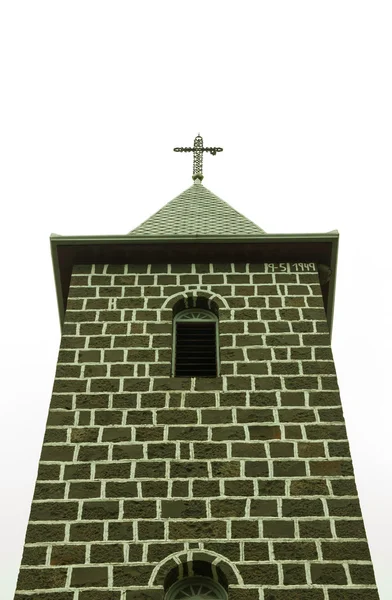 Church Tower in Brazil — Stock Photo, Image