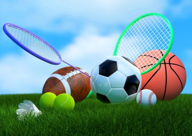 spor malzemeleriequipo de deportes