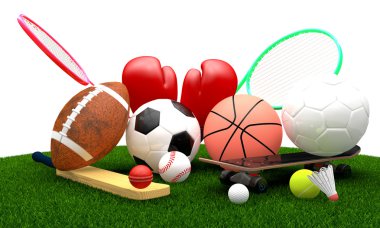 spor malzemeleriequipo de deportes