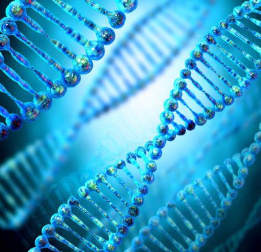 Yüksek çözünürlüklü insan DNA dizgisinin 3D görüntüleyicisi