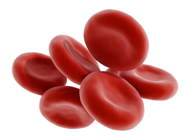 Red blood cell — Stock Photo, Image