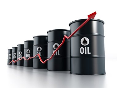 yükselen petrol fiyatları