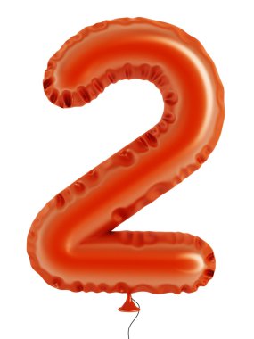2 numaralı balon