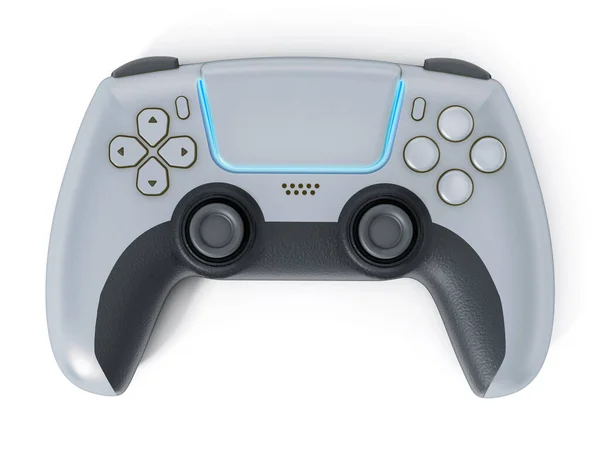 Generico Controller Videogiochi Illustrazione — Foto Stock