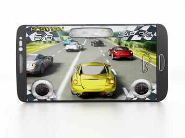 mobil oyun